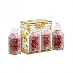 Rudy Cofanetto Venezia Bagnoschiuma 250 Ml + Crema Corpo 250 Ml