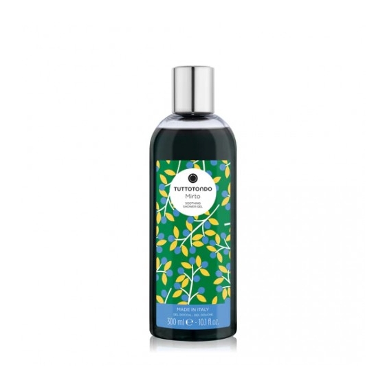 Tuttotondo Mirto  Gel Doccia 300 Ml