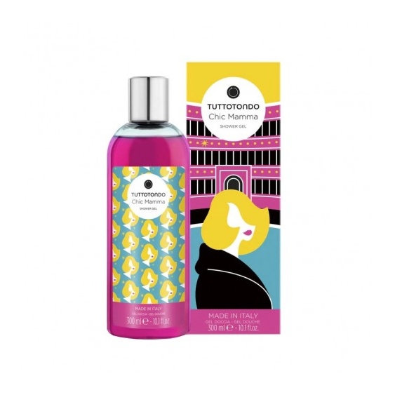 Tuttotondo Chic Mamma Gel Doccia 300 Ml