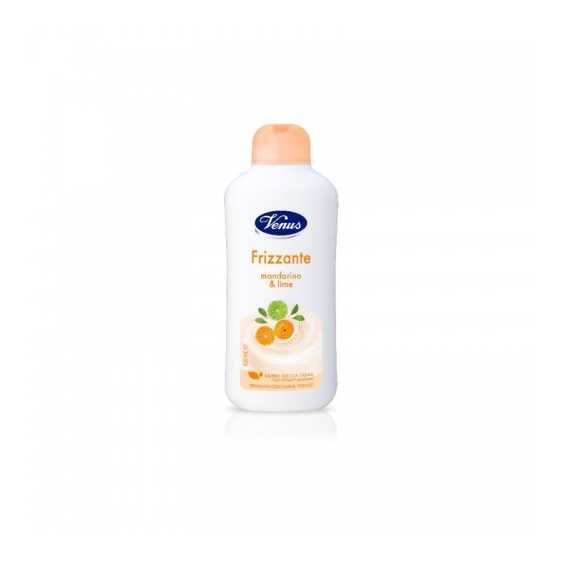 Venus Bagnoschiuma Con Estratti Di Mandarino E Lime 650 Ml