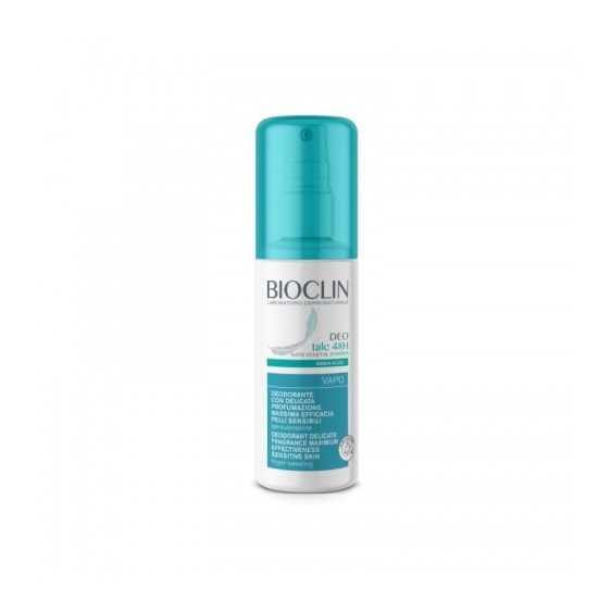 Bioclin Deo Talc 48H Deodorante 100 Ml Vapo