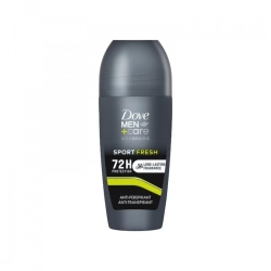 Dove Men +Care Advanced Sport Fresh Deodorante Anti-Traspirante Roll-On 50 Ml