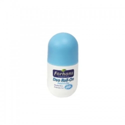 Forhans Cosmetic Deo Roll On Deodorante Invisible Dry 50 Ml