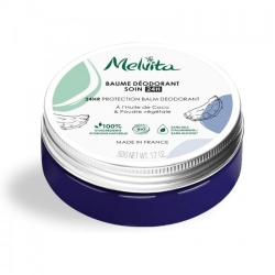 Melvita Baume Déodorant Soin 24H Balsamo Deodorante 50 G