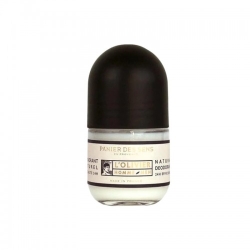 Panier Des Sens L'Olivier Homme Men Deodorante Naturale Roll-On 50 Ml