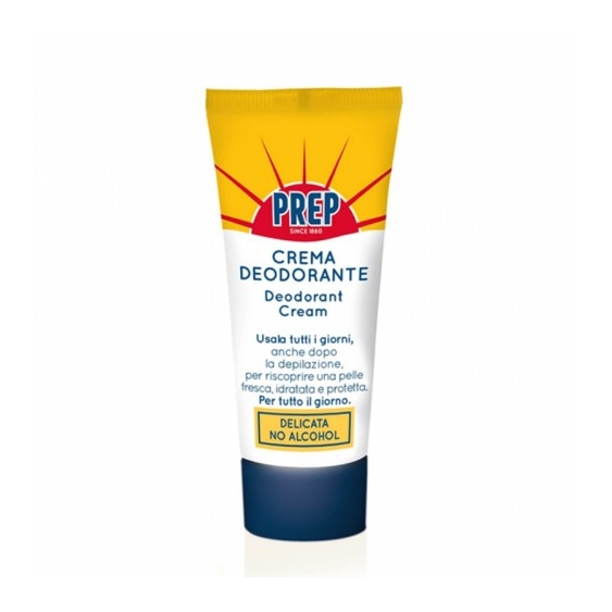 Prep Crema Deodorante Per Il Corpo 35 Ml