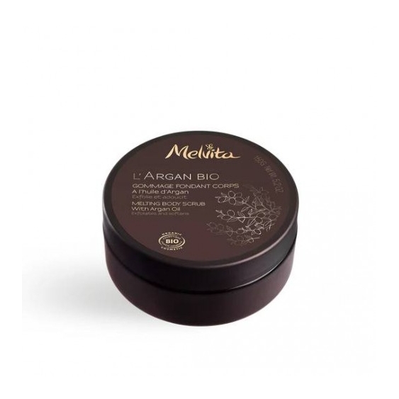Melvita L'Argan Bio Scrub Corpo 150 Ml