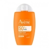 Avene Ultra Fluid SPF50 Fluido Solare Invisibile Per Pelle Sensibile 50 Ml