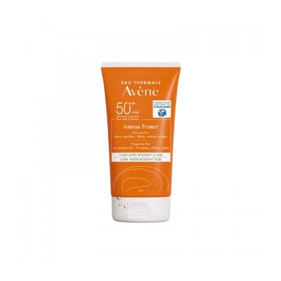 Avene Intense Protect SPF 50+ Protezione Solare A Spettro Ultra-Ampio 150 Ml