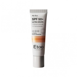 Etoo My Sun Ultra Drops SPF50+ Gocce Solari Ad Altissima Protezione 30 Ml