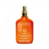 Ligne St. Barth Huile Bronzante Roucou SPF15 Olio Solare Abbronzante 100 Ml Spray