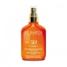Ligne St. Barth Huile Bronzante Roucou SPF50+ Olio Solare Abbronzante 100 Ml Spray