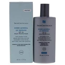 Skinceuticals Sheer Mineral Uv Defense SPF50 Protezione Solare 50 Ml