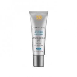 Skinceuticals Oil Shield Uv Defense SPF50 Crema Solare Opaca 30 Ml