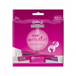 Wilkinson Sword My Intuition Essential 5 Rasoi Usa E Getta