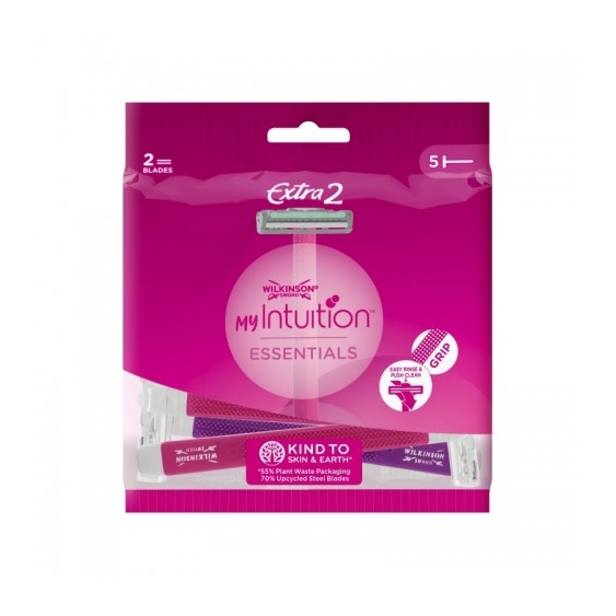 Wilkinson Sword My Intuition Essential 5 Rasoi Usa E Getta