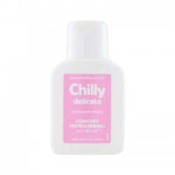 Chilly Delicato Detergente Intimo Per Pelli Sensibili 50 Ml Mini Size