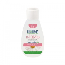 Eloderma Detergente Intimo Delicato Con Estratto Glicerico Di Camomilla Bio 50 Ml