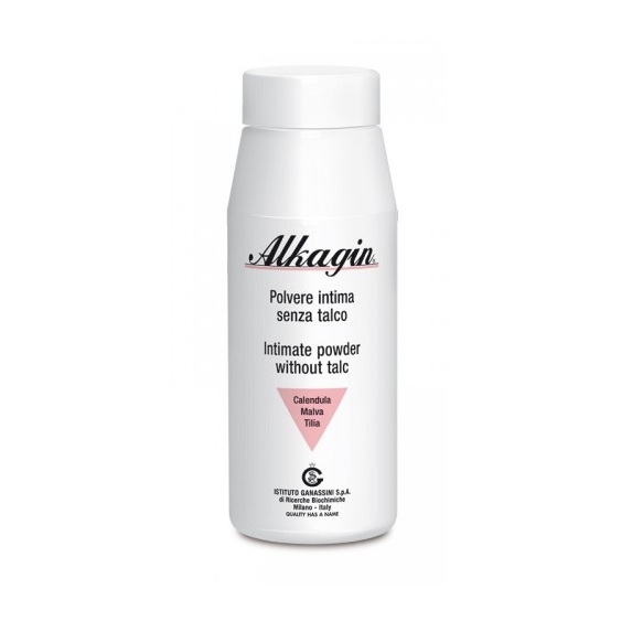 Istituto Ganassini Alkagin Polvere Intima 100 G