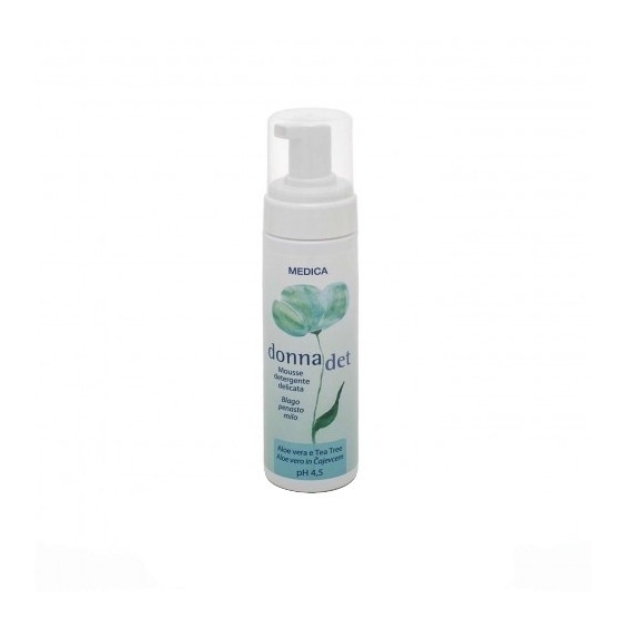Medica Donnadet Mousse Detergente 200 Ml