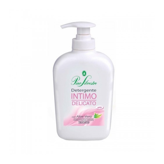 Pino Silvestre Delicato Detergente Intimo Con Aloe Vera 250 Ml