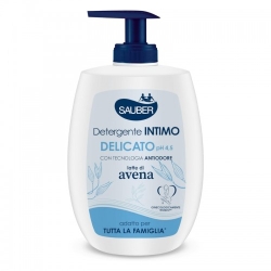 Sauber Detergente Intimo Delicato 250 Ml