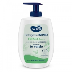Sauber Detergente Intimo Fresco 250 Ml
