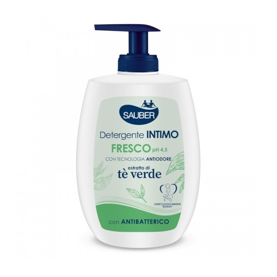 Sauber Detergente Intimo Fresco 250 Ml