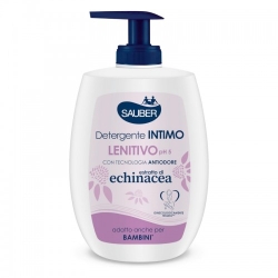 Sauber Detergente Intimo Lenitivo 250 Ml