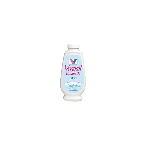 Vagisil Protect Plus Polvere Per L'Igiene Intima 100 Ml
