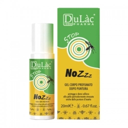 Dulac Farmaceutici NoZzz Gel Corpo Dopopuntura Con Arnica E Mentolo 20 Ml Roll-On