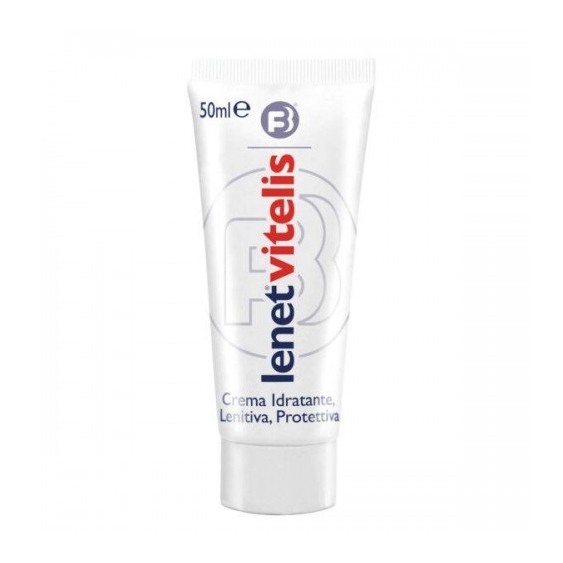 Fb Dermo Lenet Vitelis Unguento Idratante E Lenitivo 50 Ml