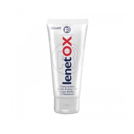 Fb Dermo Lenet Ox Crema Lenitiva 125 Ml