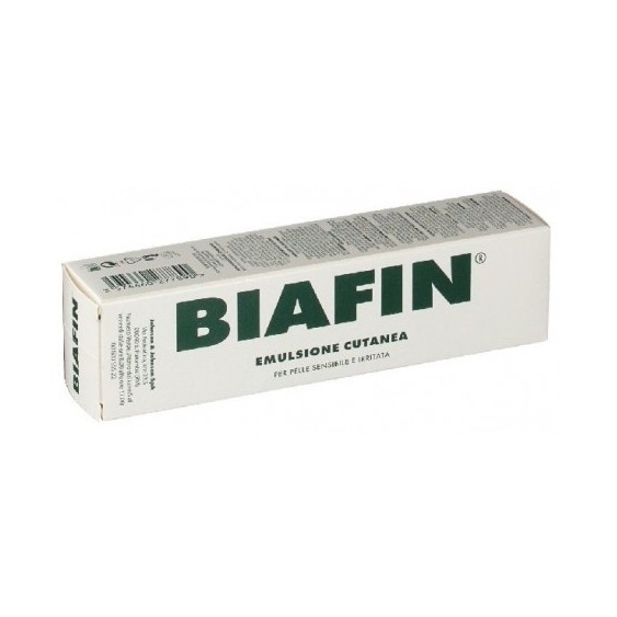 Johnson & Johnson Biafin Emulsione Lenitiva Idratante 100 Ml