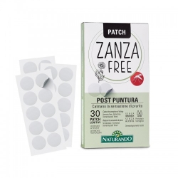 Naturando Zanzafree 30 Patch Lenitive Post Puntura