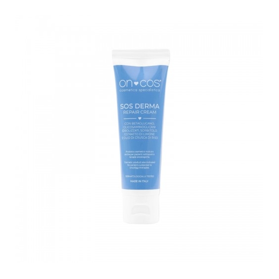 Oncos Sos Derma Repair Cream Crema Riparatrice 30 Ml