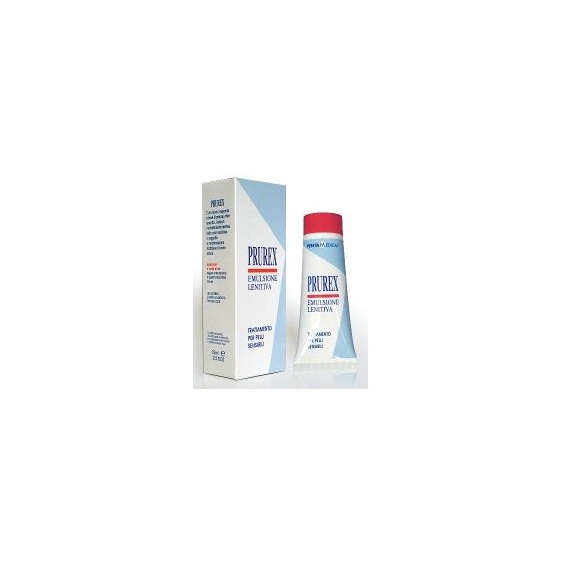 Pentamedical Prurex Emulsione Antiprurito Per Il Corpo Per Pelli Sensibili 75 Ml