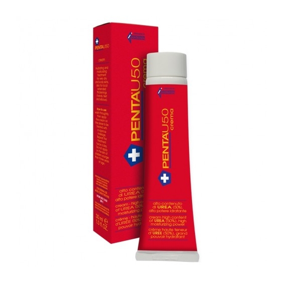 Pentamedical Penta U50 Crema Per Il Trattamento Delle Callosita' 30 Ml