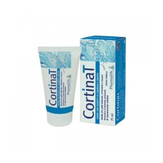 Pharmalife Cortinat Crema Per Pelli Delicate 75 Ml