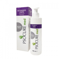 Psocure Detergente Corpo Per Il Trattamento Della Psoriasi 250 Ml