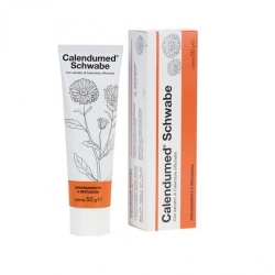 Schwabe Pharma Calendumed Schwabe Crema Con Estratto Di Calendula Officinalis 50 G