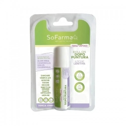 Sofarmapiu Roll On Dopopuntura  Azione Lenitiva 20 Ml