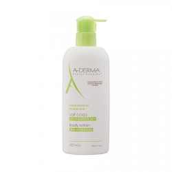 Aderma Les Indispensables Latte Corpo Idratante 400 Ml