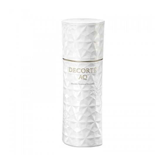 Decorte AQ Absolute Treatment Micro-Radiance Emulsion III Emulsione Per Pelle Secca 200 Ml