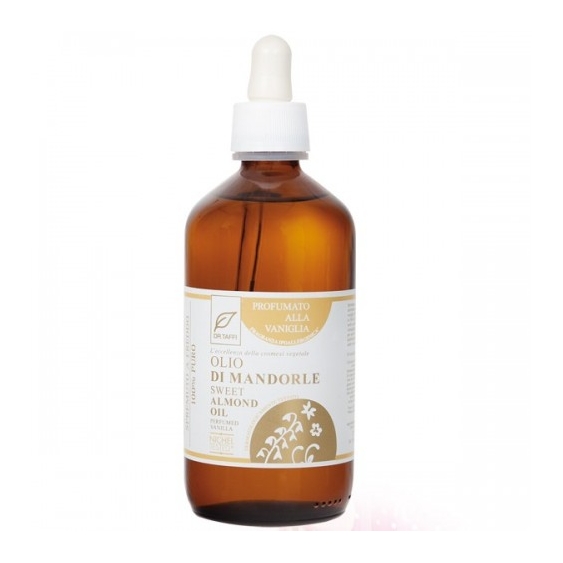 Dr Taffi Olio Di Mandorle Dolci Vaniglia 250 Ml