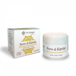 Dr. Giorgini Burro Di Karitè 50Ml