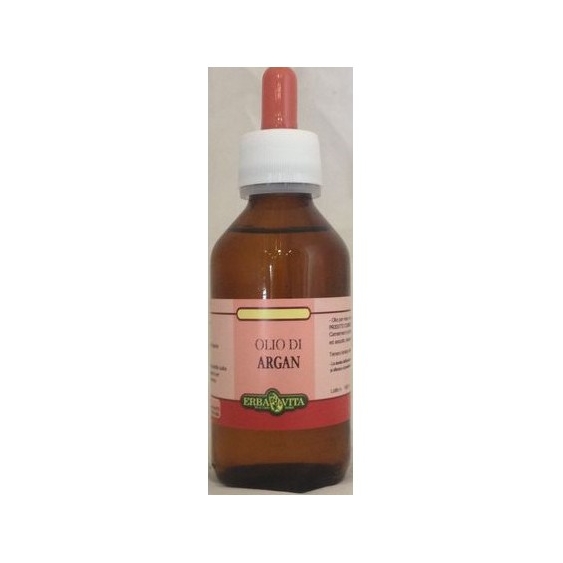 Erba Vita Olio Idratante  Per Il Corpo Olio Di Argan 100 Ml