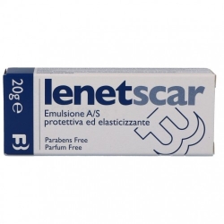 Fb Dermo LenetScar Emulsione Protettiva Ed Elasticizzante 20 G