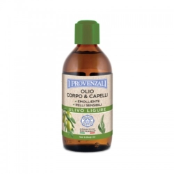 I Provenzali Ulivo Ligure Olio Corpo & Capelli 200 Ml