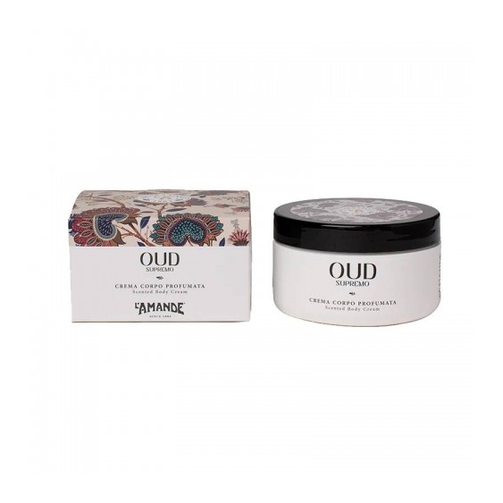 L'Amande Oud Supremo Crema Corpo Idratante 300 Ml